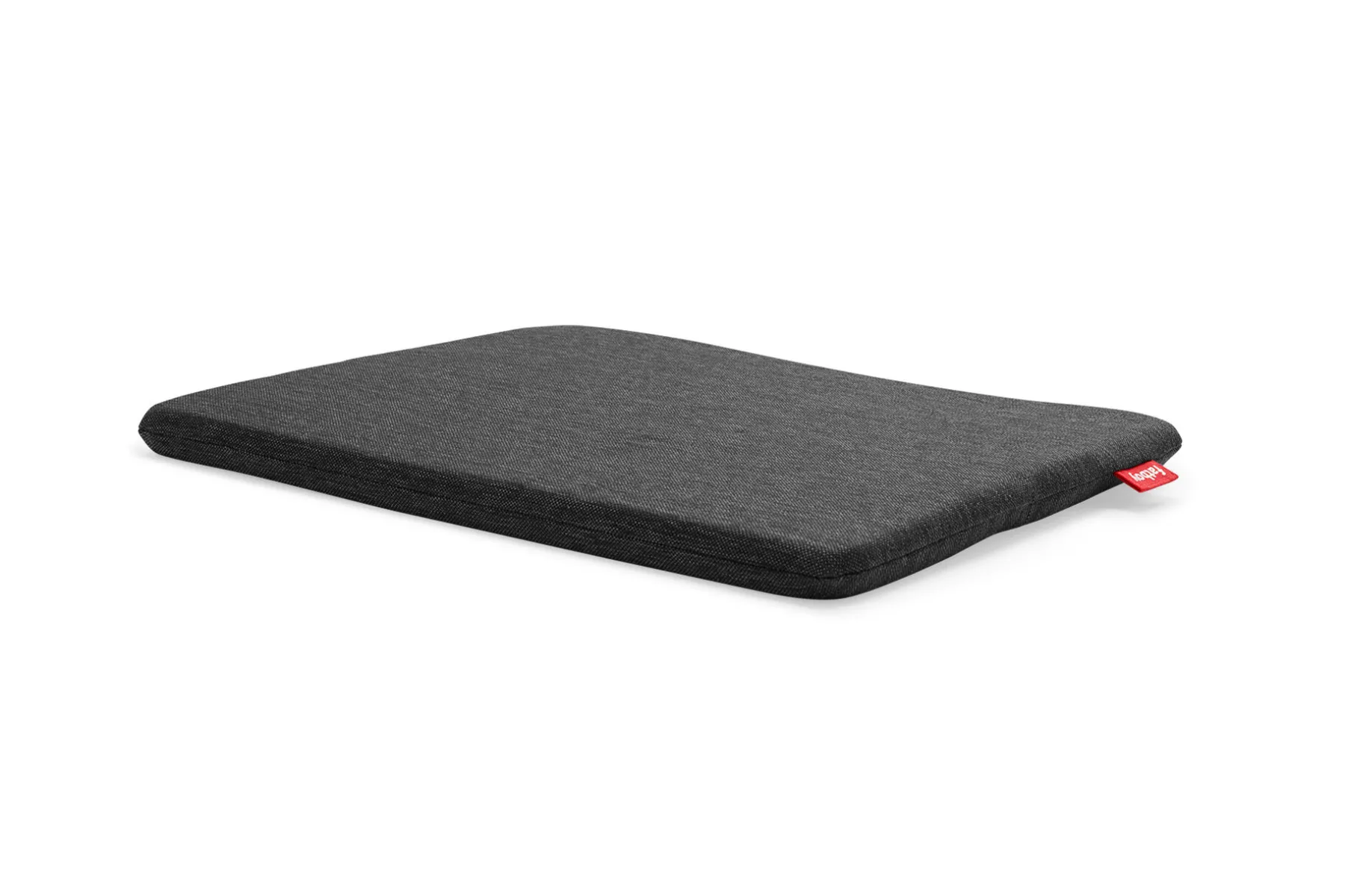 Fatboy Concrete Seat Pillow Coussin d’extérieur, gris, 49x39x3 cm