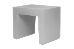 Fatboy Concrete Seat Tabouret d’extérieur, 40x50x43 cm