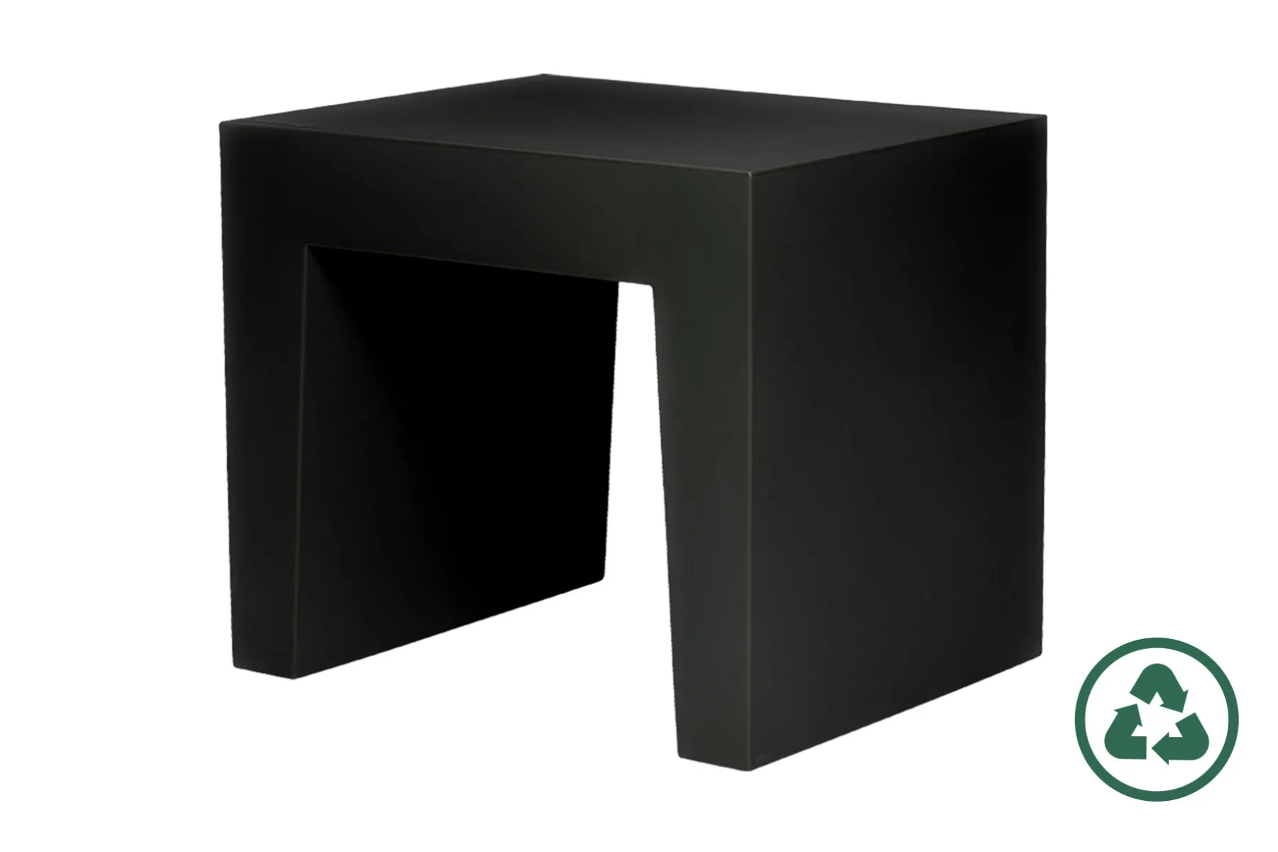 Fatboy Concrete Seat Tabouret d’extérieur, , 40x50x43 cm