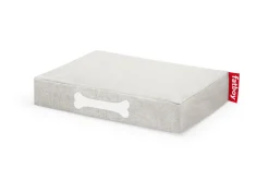 Fatboy Doggielounge Olefin Small Paniers chien, gris, 60x78x14 cm