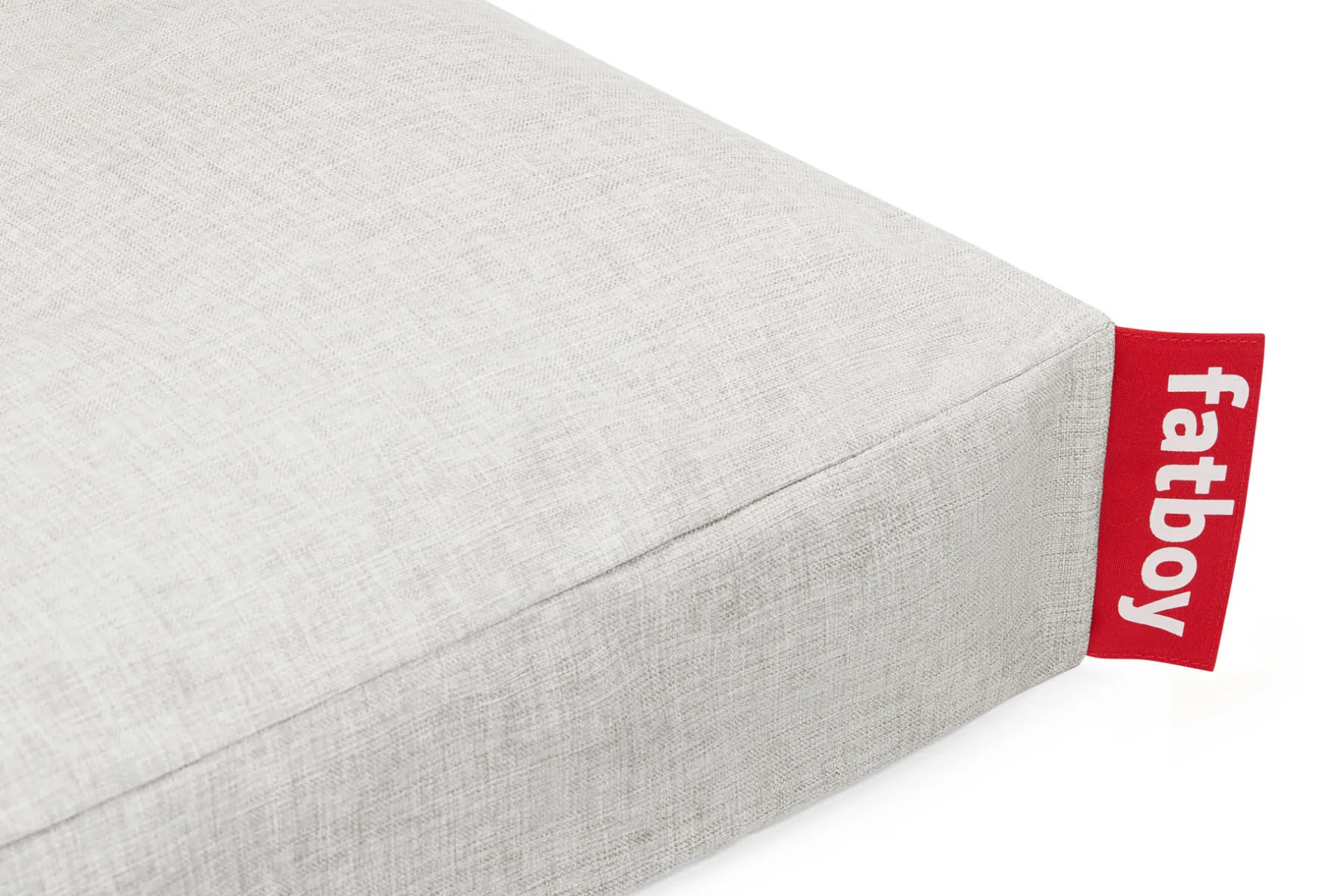 Fatboy Doggielounge Olefin Small Paniers chien, gris, 60x78x14 cm