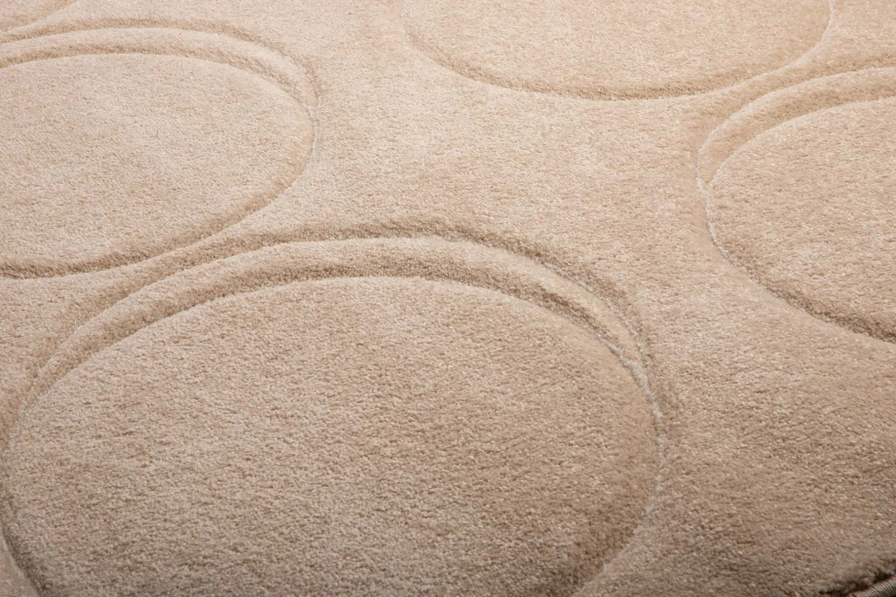 Fatboy Dot Carpet Tapis, beige, 230x160 cm