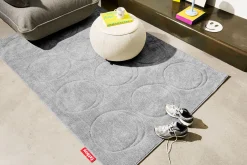 Fatboy Dot Carpet Tapis, gris, 230x160 cm