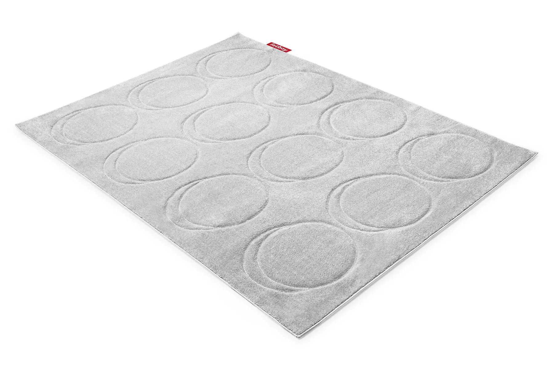 Fatboy Dot Carpet Tapis, gris, 230x160 cm