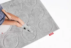 Fatboy Dot Carpet Tapis, gris, 230x160 cm