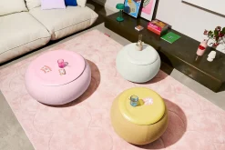 Fatboy Dumpty Table d’appoint, 87x87x35 cm