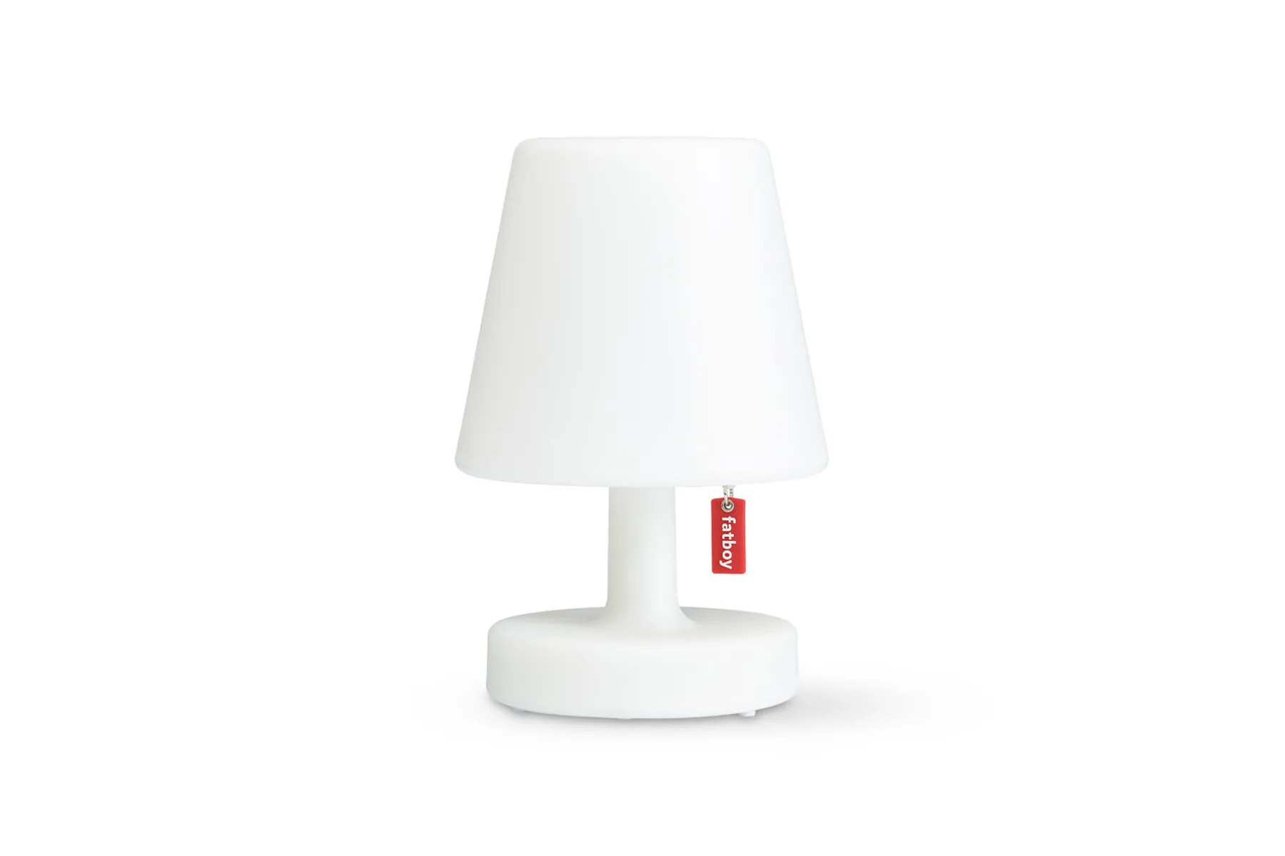 Fatboy Edison La Surprise Petite lampe de table rechargeable, 9.7x9.7x15 cm