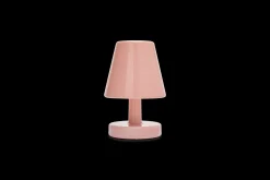 Fatboy Edison The Ambiance Lampe rechargeable, rose, 16.5x16.5x25.3 cm