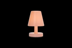 Fatboy Edison The Ambiance Lampe rechargeable, rose, 16.5x16.5x25.3 cm