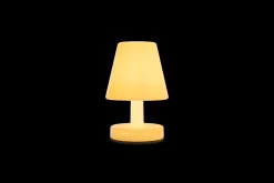Fatboy Edison The Ambiance Lampe rechargeable, jaune, 16.5x16.5x25.3 cm