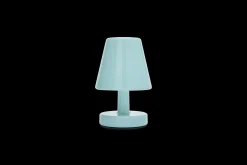 Fatboy Edison The Ambiance Lampe rechargeable, bleu, 16.5x16.5x25.3 cm