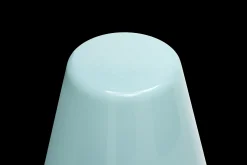 Fatboy Edison The Ambiance Lampe rechargeable, bleu, 16.5x16.5x25.3 cm