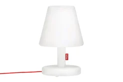 Fatboy Edison the Medium connect Une lampe iconique sur pied ou de table pour apporter une ambiance supplémentaire à vos espaces intérieurs et extérieurs., 32x51 cm