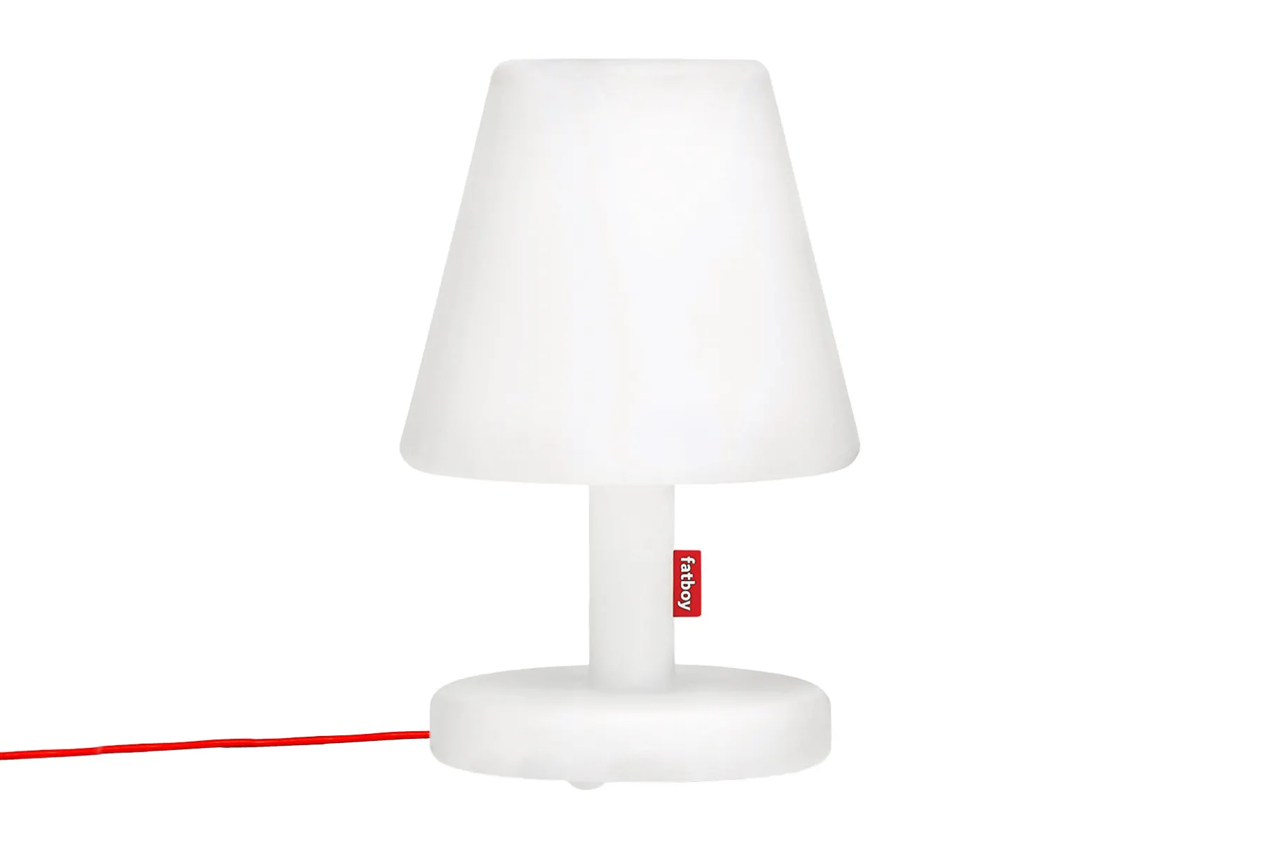 Fatboy Edison the Medium connect Une lampe iconique sur pied ou de table pour apporter une ambiance supplémentaire à vos espaces intérieurs et extérieurs., 32x51 cm