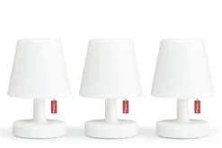 Fatboy Edison the Mini Petites lampes de table rechargeables, 9.7x15 cm