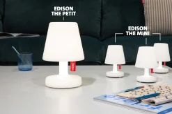 Fatboy Edison the Mini Petites lampes de table rechargeables, 9.7x15 cm
