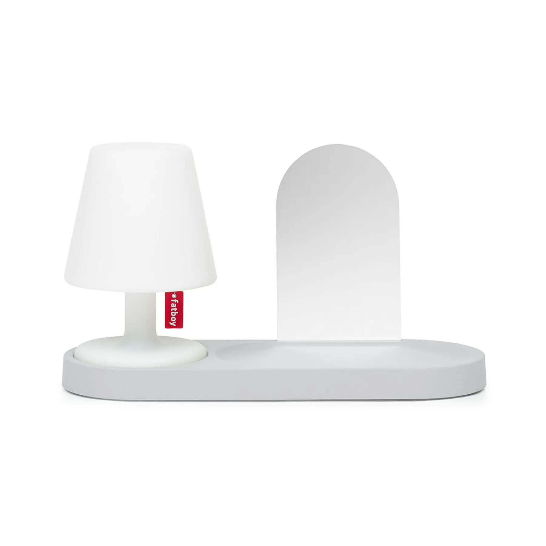 Fatboy Edison the Petit + Residence Étagère murale avec Edison the Petit,cm