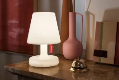 Fatboy Edison the Petit Lampe de table rechargeable, 16x16x25 cm