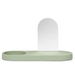Fatboy Edison the Petit Residence Étagère murale pour Edison the Petit, vert, 46x17.5x25.1 cm