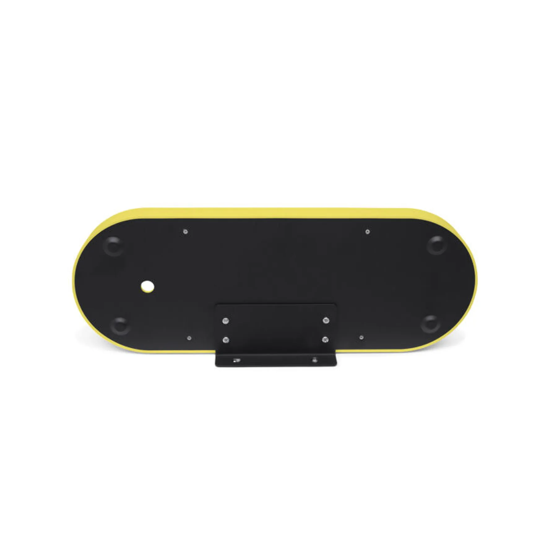 Fatboy Edison the Petit Residence Étagère murale pour Edison the Petit, jaune, 46x17.5x25.1 cm