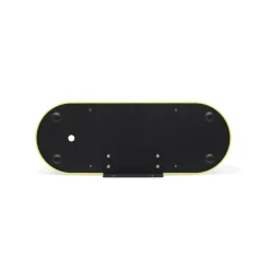 Fatboy Edison the Petit Residence Étagère murale pour Edison the Petit, jaune, 46x17.5x25.1 cm