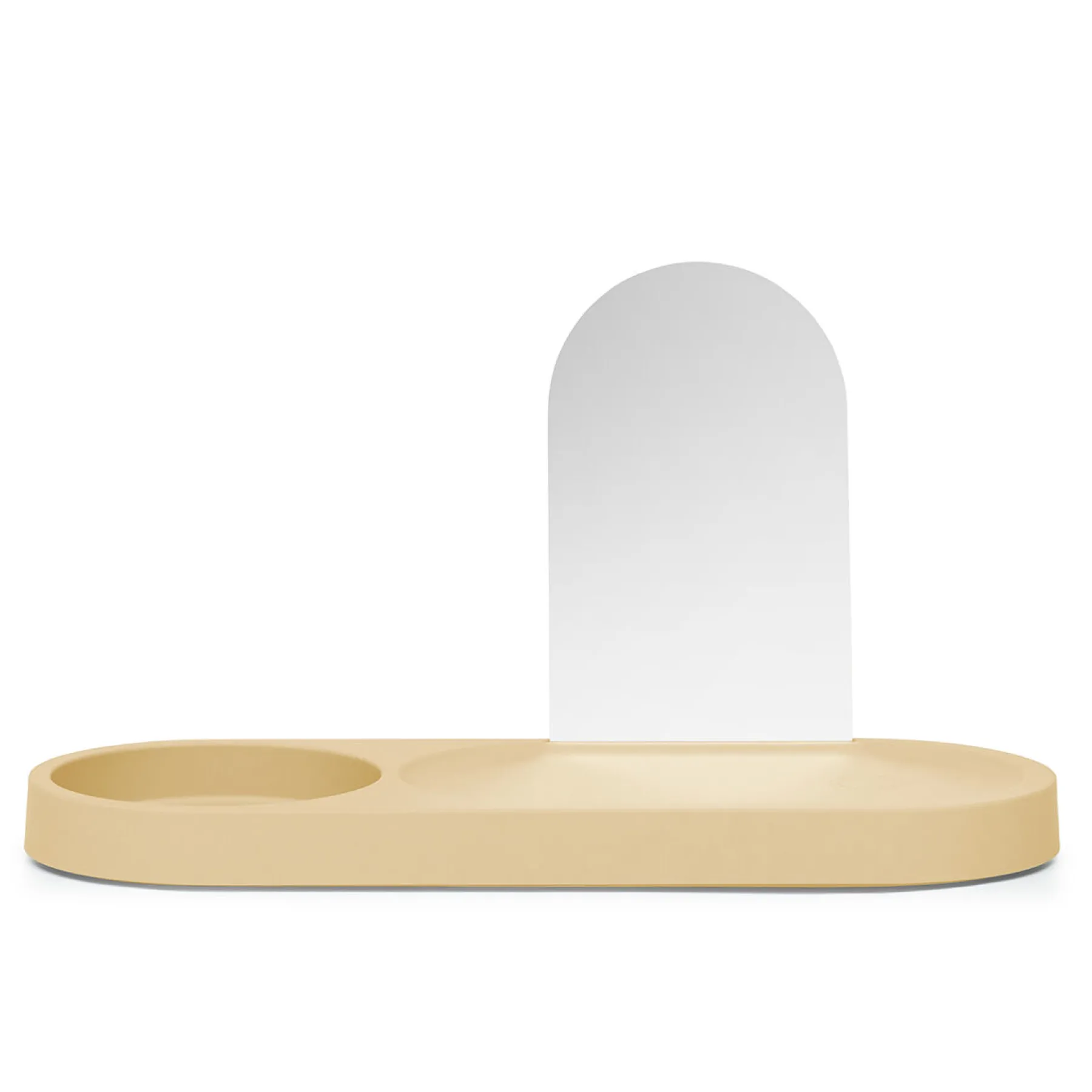 Fatboy Edison the Petit Residence Étagère murale pour Edison the Petit, beige, 46x17.5x25.1 cm