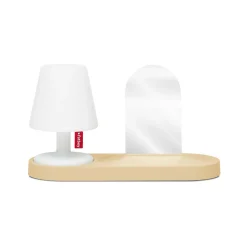 Fatboy Edison the Petit Residence Étagère murale pour Edison the Petit, beige, 46x17.5x25.1 cm