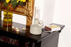 Fatboy Flamtastique XS Lampe à huile, beige, 10.5x22.5 cm