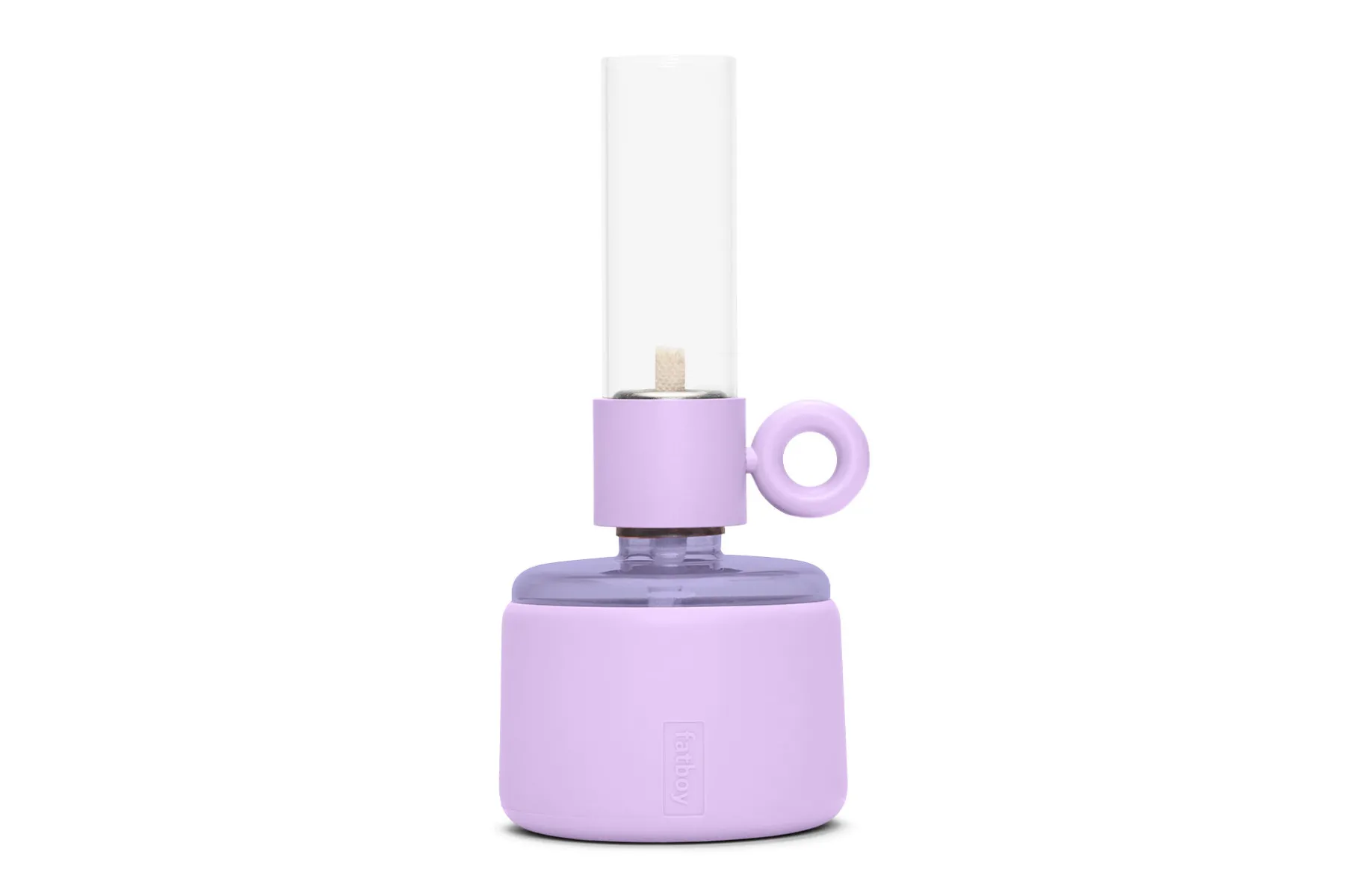 Fatboy Flamtastique XS Lampe à huile, violet, 10.5x22.5 cm