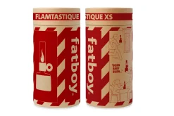 Fatboy Flamtastique XS Lampe à huile, violet, 10.5x22.5 cm