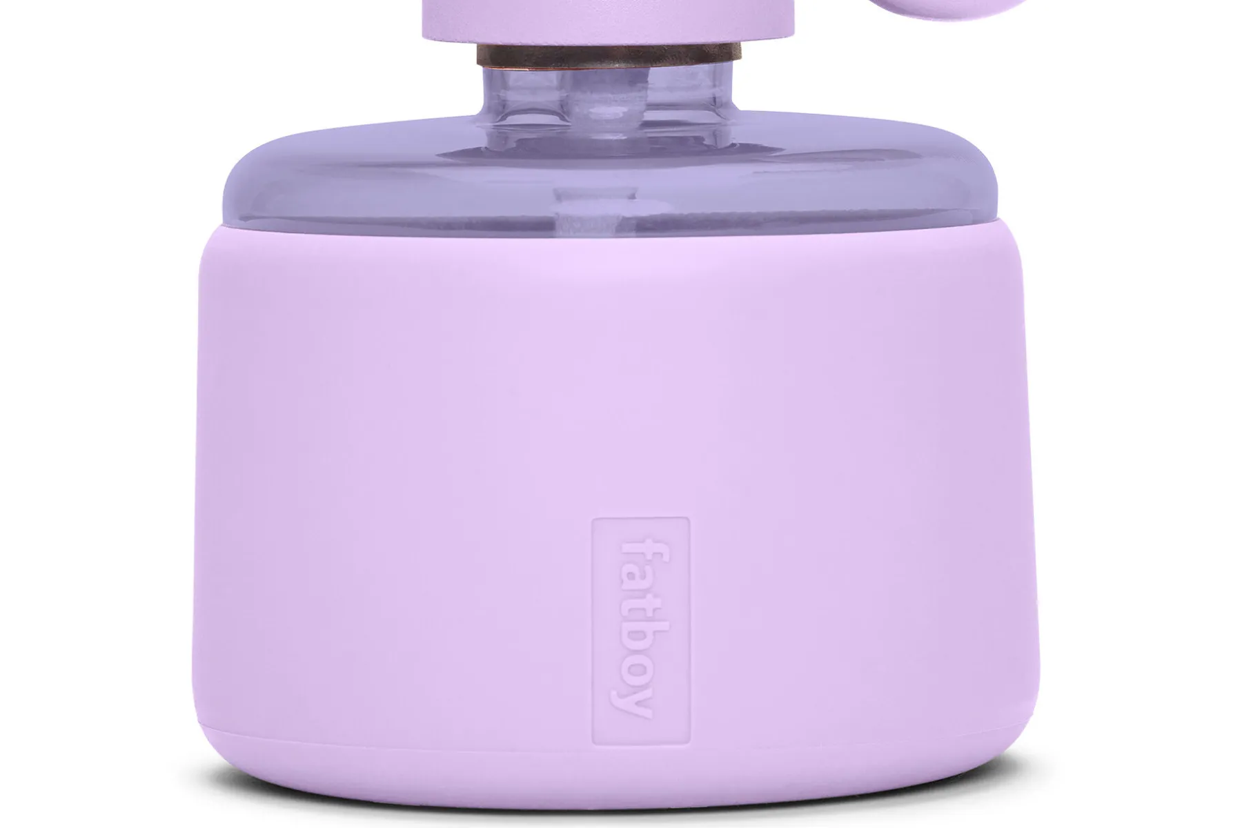 Fatboy Flamtastique XS Lampe à huile, violet, 10.5x22.5 cm