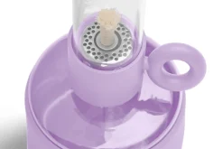 Fatboy Flamtastique XS Lampe à huile, violet, 10.5x22.5 cm