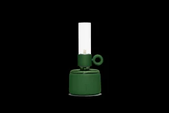 Fatboy Flamtastique XS Lampe à huile, vert, 10.5x22.5 cm