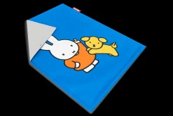 Fatboy Flying Carpet x Miffy Tapis de jeu Miffy, bleu, 180x140 cm