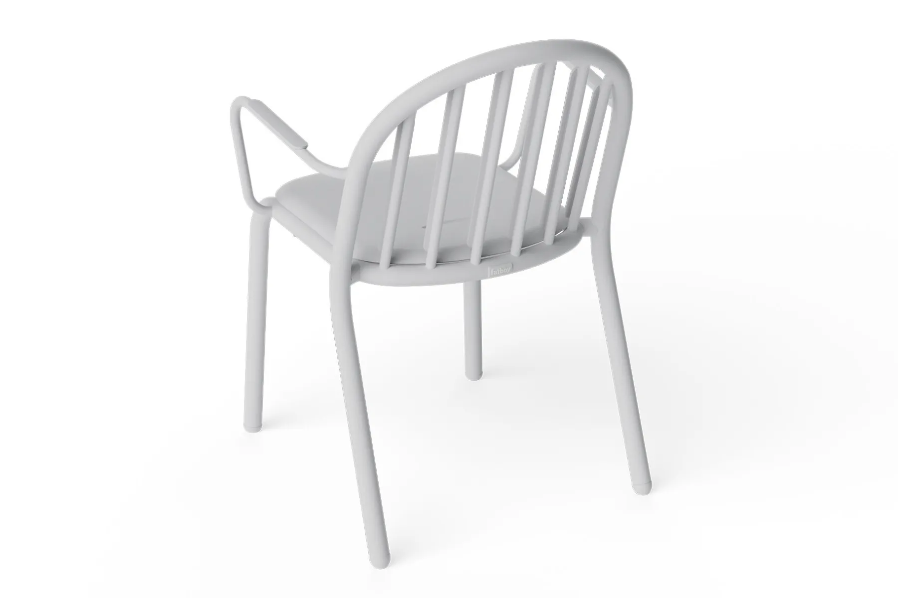 Fatboy Fred's Armchair Chaise de jardin avec accoudoirs, 60x59.5x80.5 cm