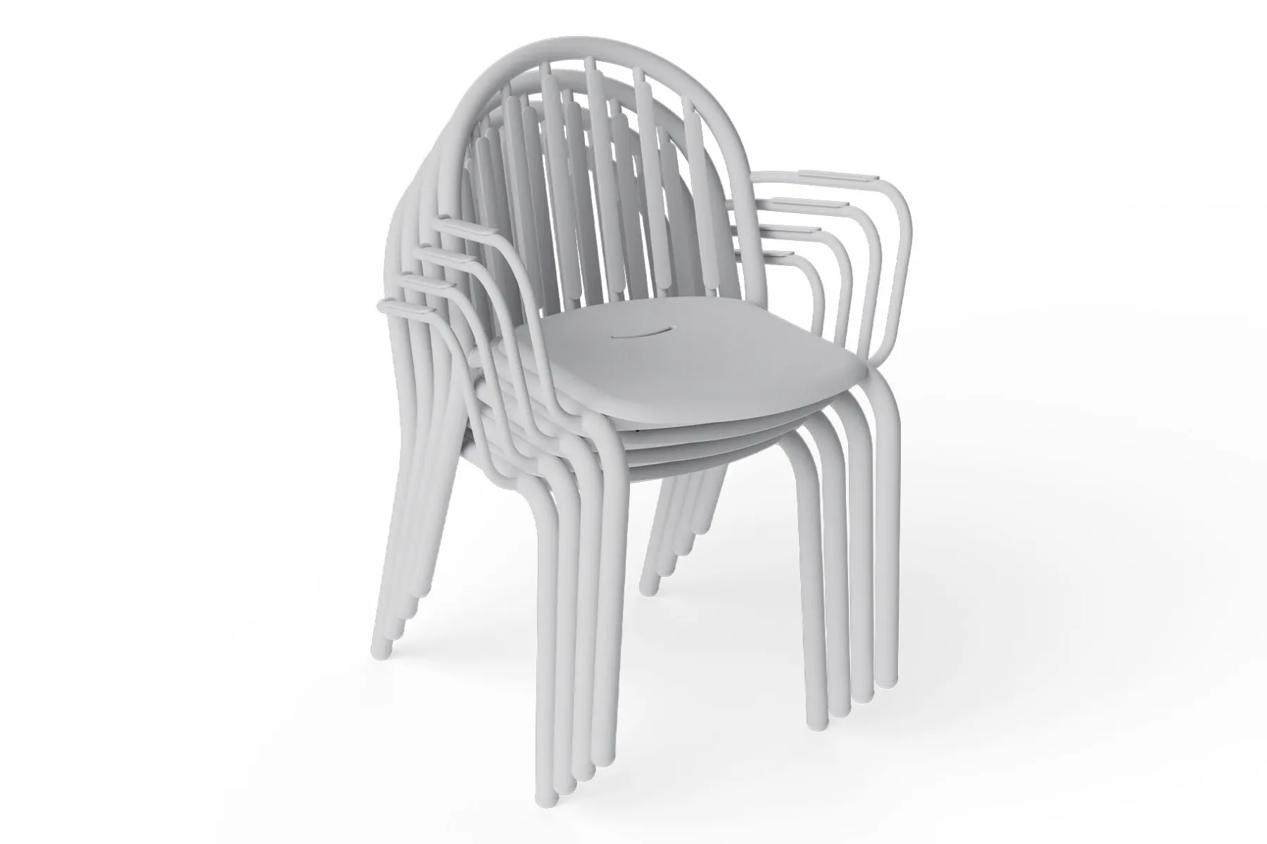 Fatboy Fred's Armchair Chaise de jardin avec accoudoirs, 60x59.5x80.5 cm