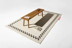 Fatboy Fred's Bench Banc de jardin, marron, 160x40x46.5 cm