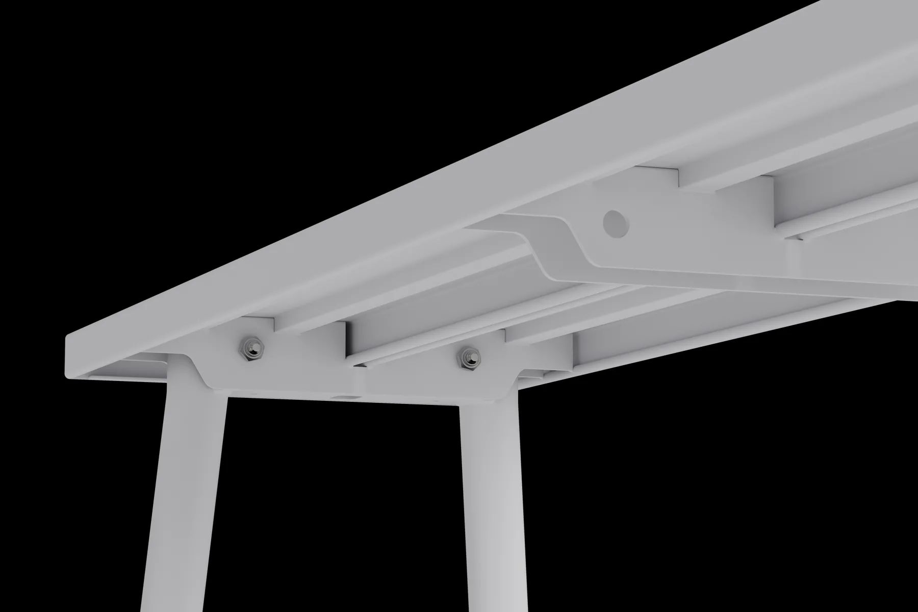 Fatboy Fred's Bench Banc de jardin, 160x40x46.5 cm