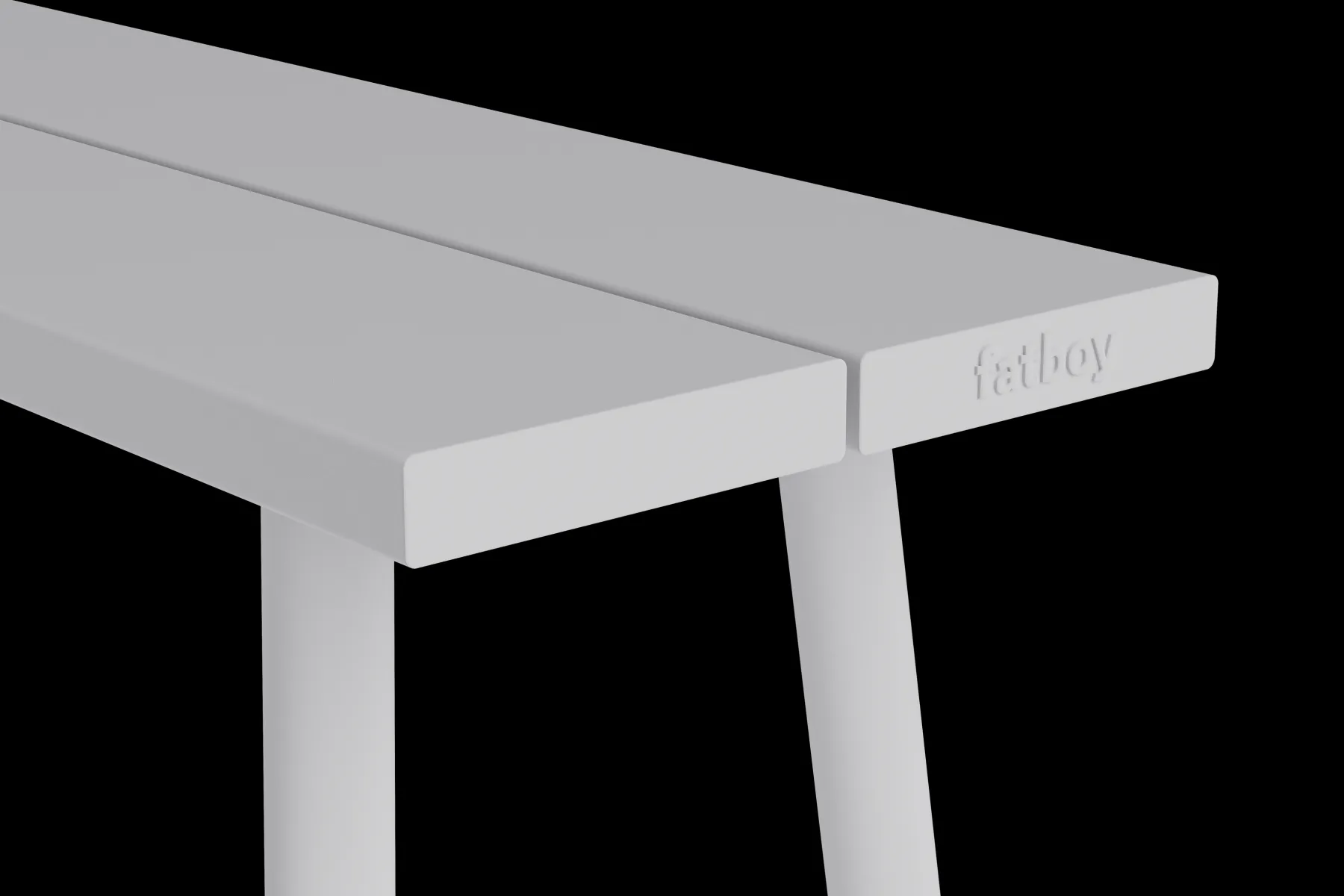 Fatboy Fred's Bench Banc de jardin, 160x40x46.5 cm