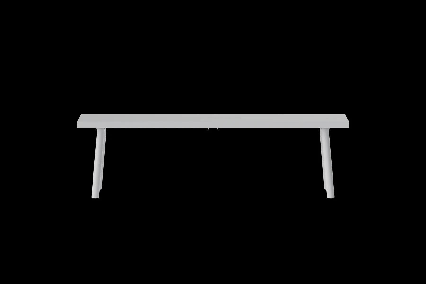 Fatboy Fred's Bench Banc de jardin, 160x40x46.5 cm