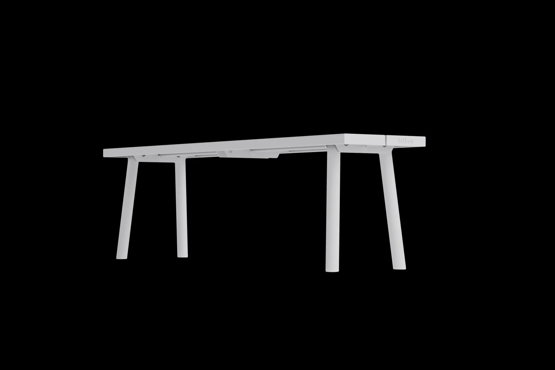 Fatboy Fred's Bench Banc de jardin, 160x40x46.5 cm