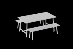 Fatboy Fred's Bench Banc de jardin, 160x40x46.5 cm