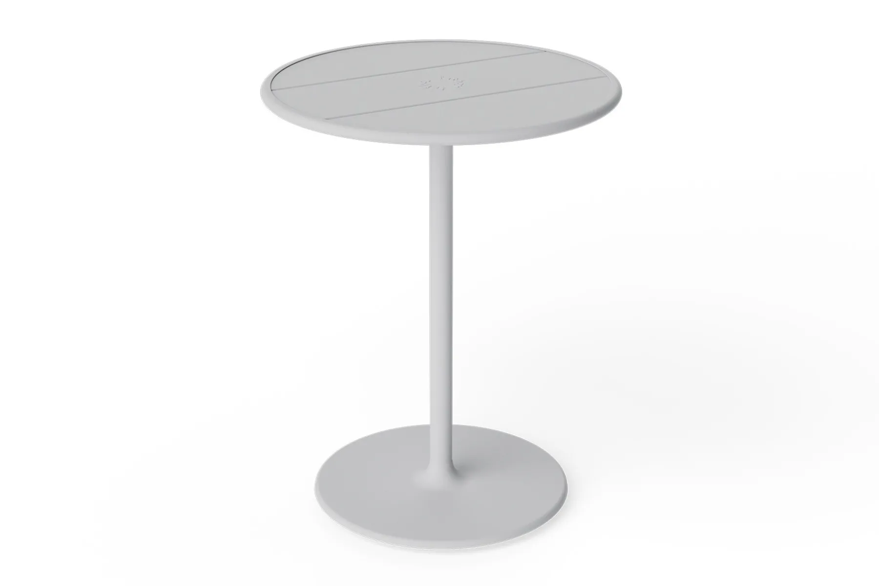 Fatboy Fred's Bistreau Petite table de jardin ronde, 60x60x76 cm