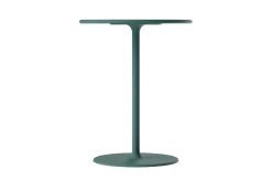 Fatboy Fred's Bistreau Petite table de jardin ronde, vert, 60x60x76 cm