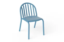 Fatboy Fred's Chair Chaise de jardin, bleu, 52x56x80.5 cm