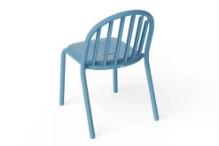 Fatboy Fred's Chair Chaise de jardin, bleu, 52x56x80.5 cm