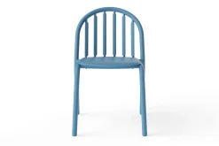 Fatboy Fred's Chair Chaise de jardin, bleu, 52x56x80.5 cm