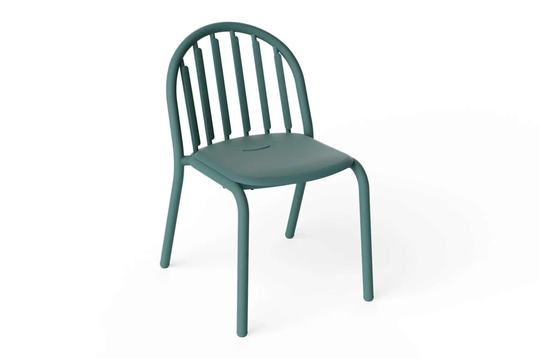 Fatboy Fred's Chair Chaise de jardin, vert, 52x56x80.5 cm
