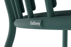 Fatboy Fred's Chair Chaise de jardin, vert, 52x56x80.5 cm