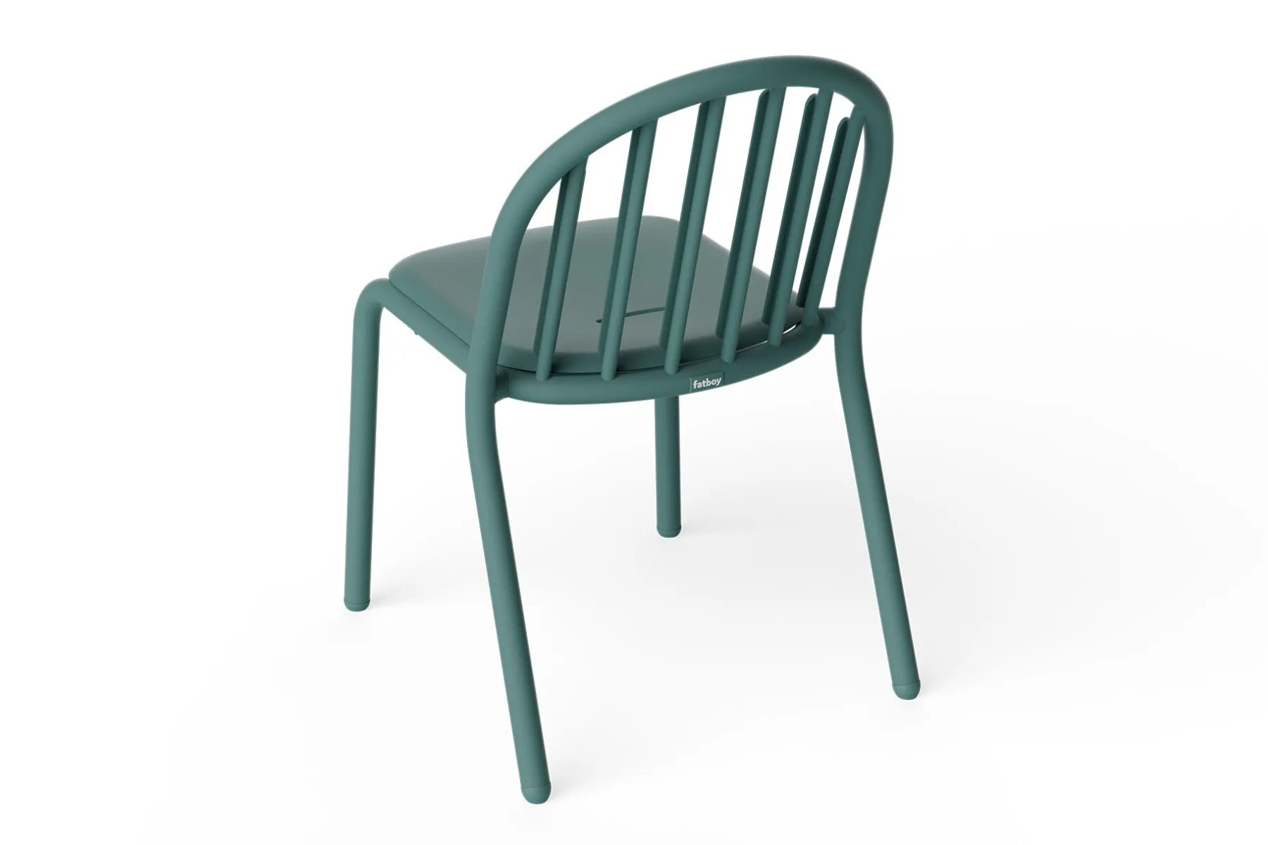 Fatboy Fred's Chair Chaise de jardin, vert, 52x56x80.5 cm